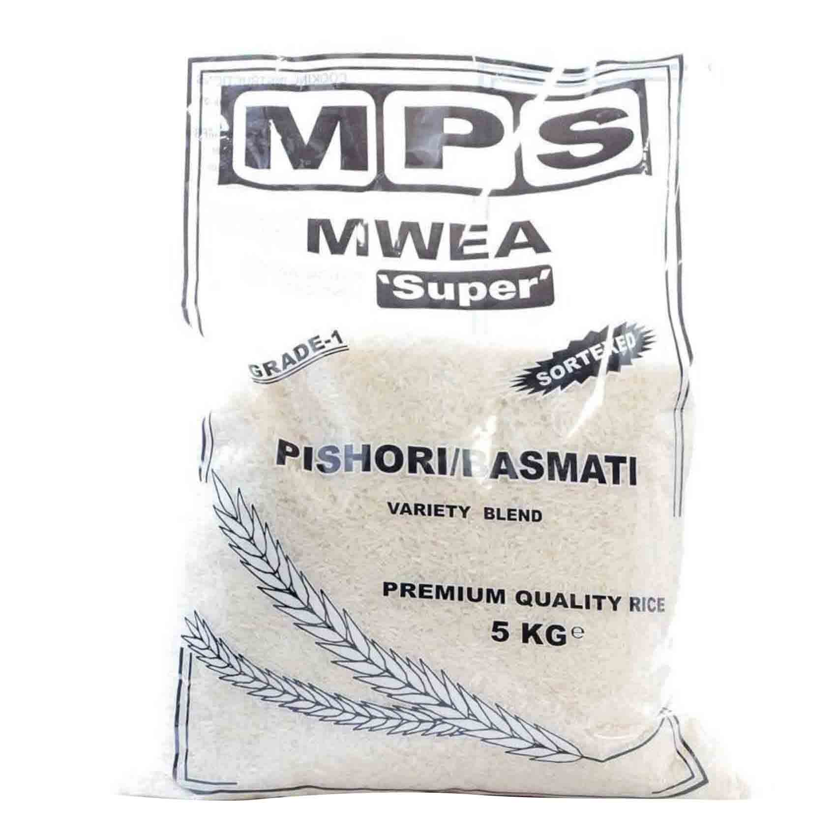 RICE M.P.S MWEA SUPER 1kg.
