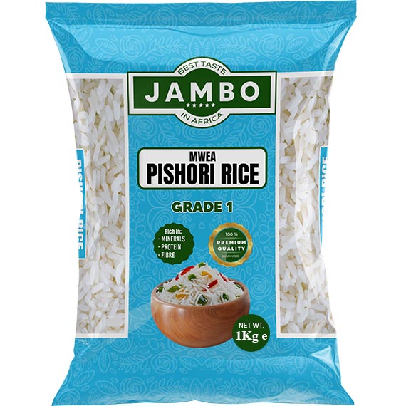 Rice M.r.p.k Premium Pishori 2Kg
