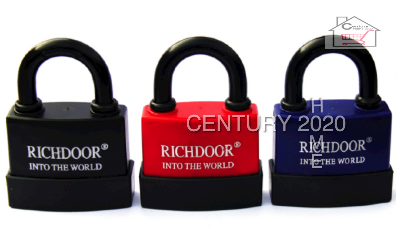 Richdoor Anti-Theft Lock 45Mm