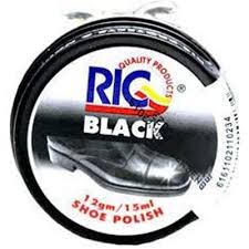 Ric Shoe Cream Neutral- Black- Tan 110Ml