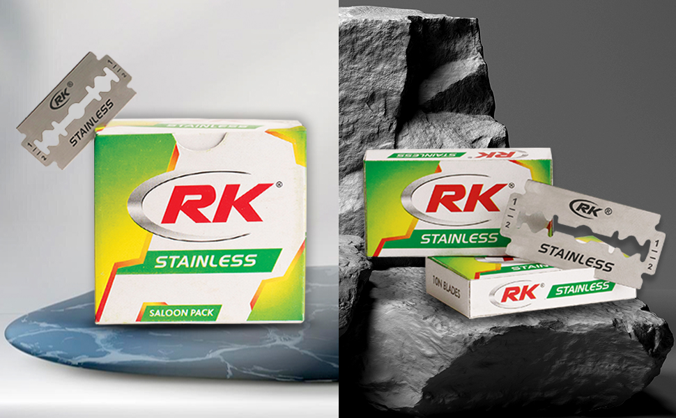 Rk Stainless Blade