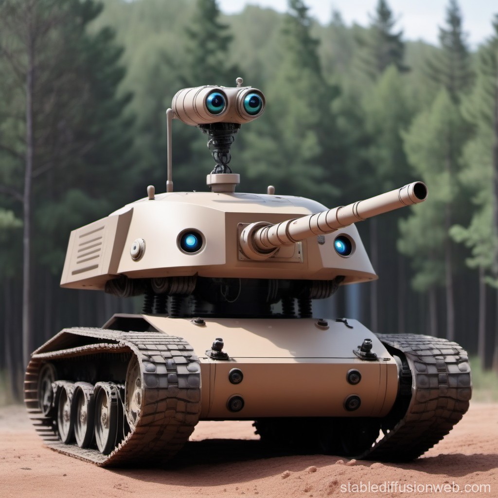 Robot Tank