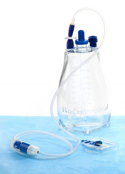Rocket 1000 Ml Bottle Ssb-005
