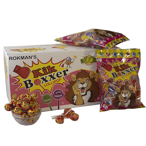 Rokmans Kik Boxxer Lollipop 50Pcs