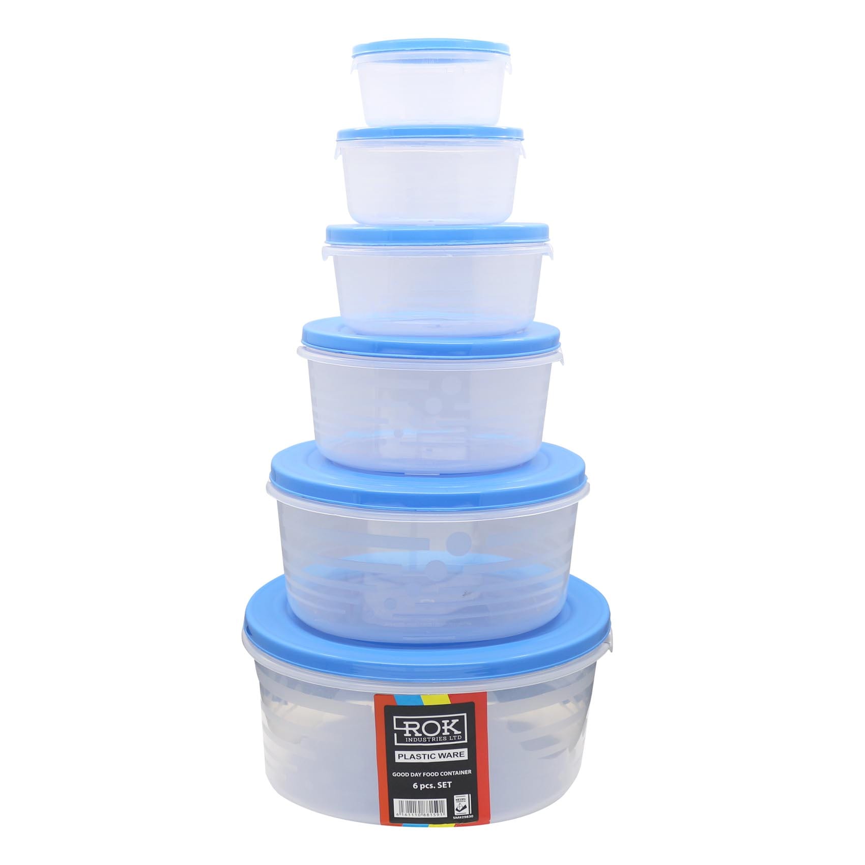 Rok Good Day Container Gd-4