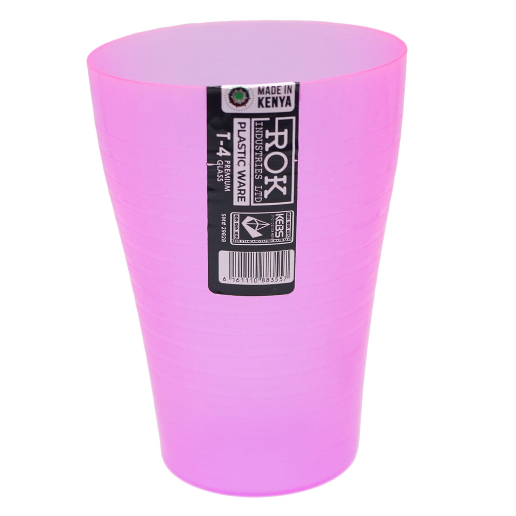 Rok Pw T-4 Premium Glass