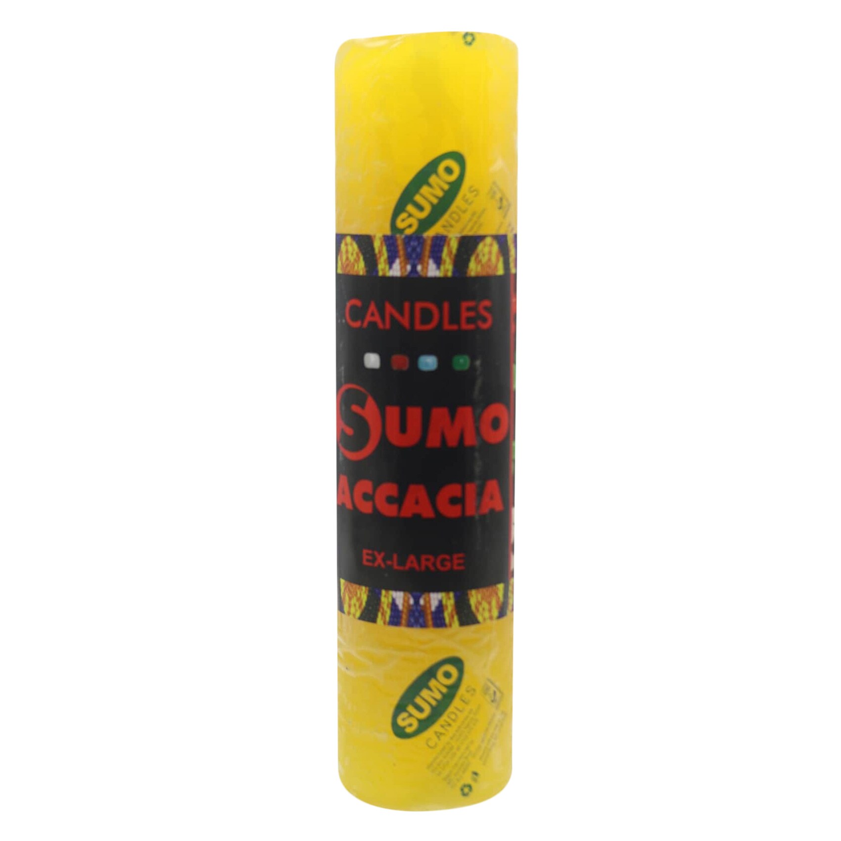 Rok Sumo Accacia Candle X-Large