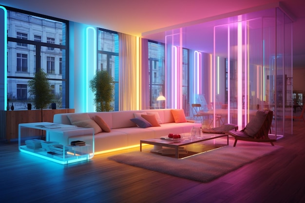 Room Decor Assorted/Glow