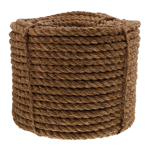 Rope Manila 8Mm - 200Mtrs