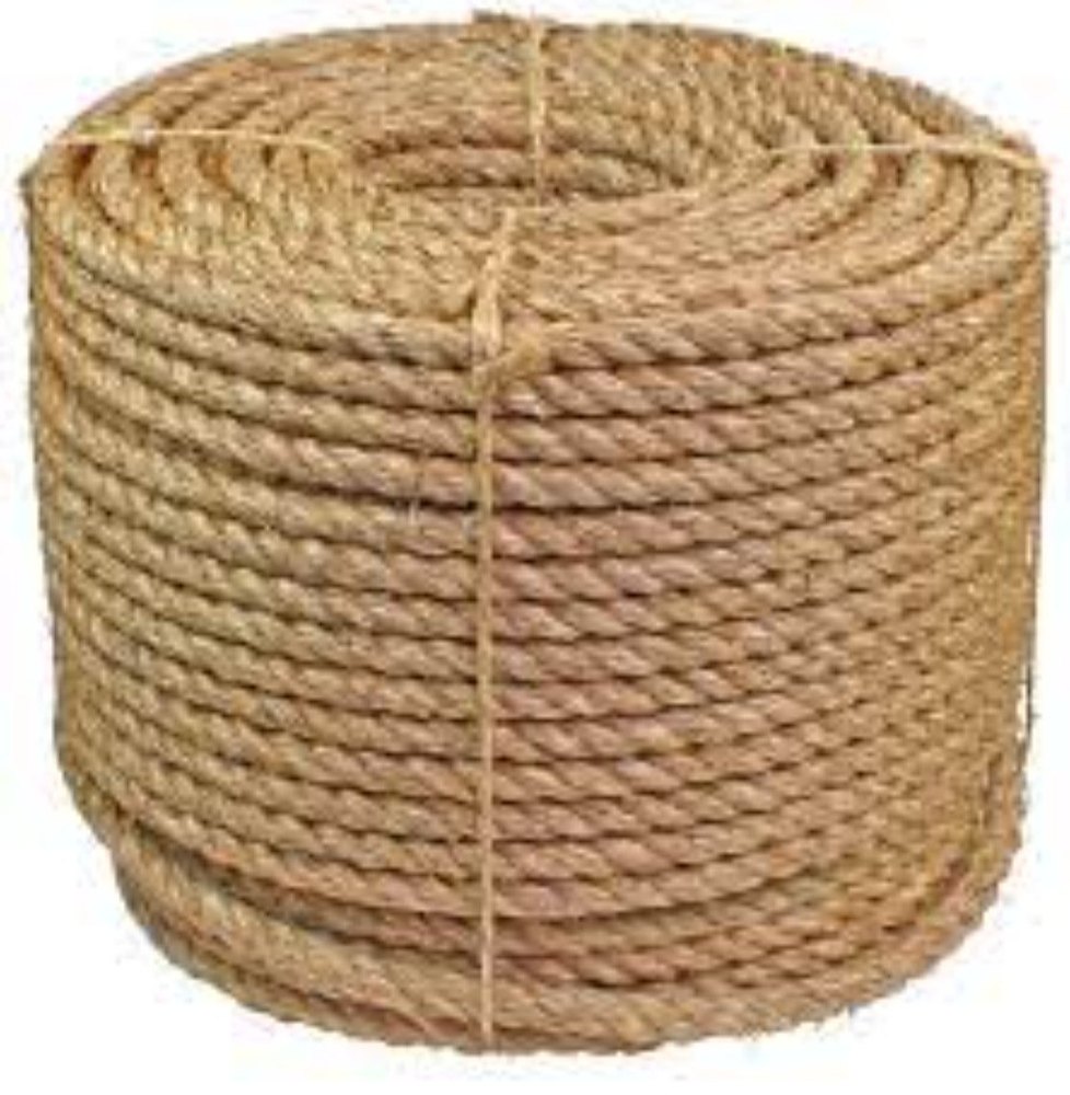 Rope Mannila 4 Mm - 200Mtrs