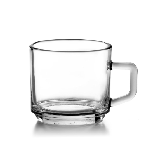 Royalex Clr. Mug Glass Zb-24
