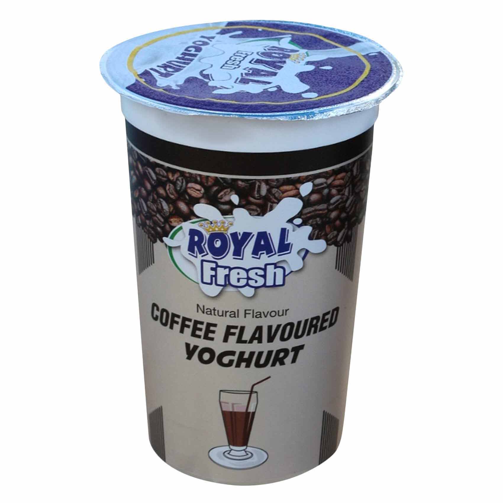 Royal Fresh Yoghurt Assort.250Ml