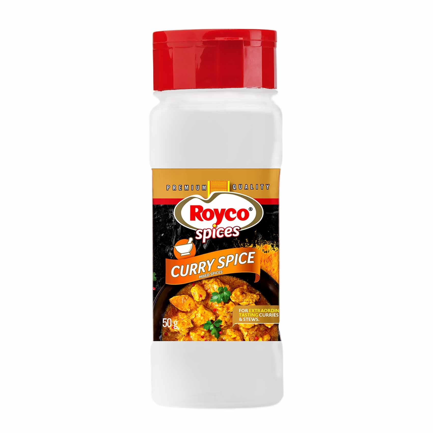 Royco Curry Powder 50G