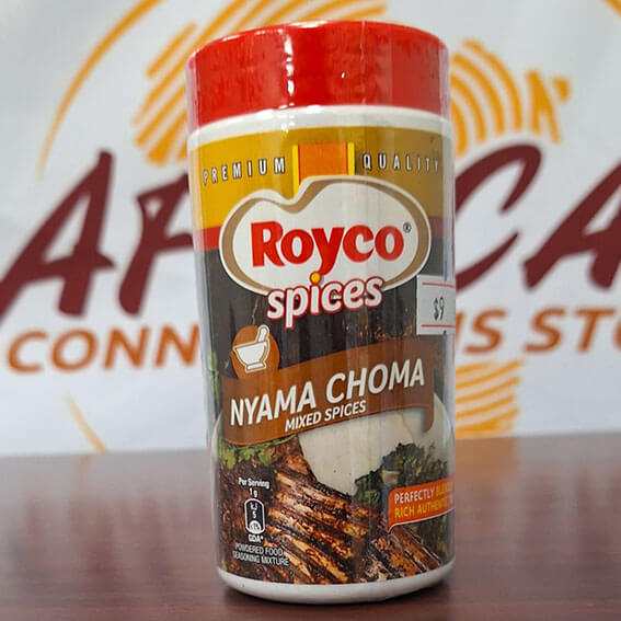 Royco Spices Nyama Choma 10G