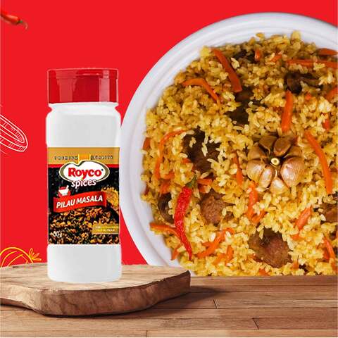 Royco Spices Pilau Masala 100G