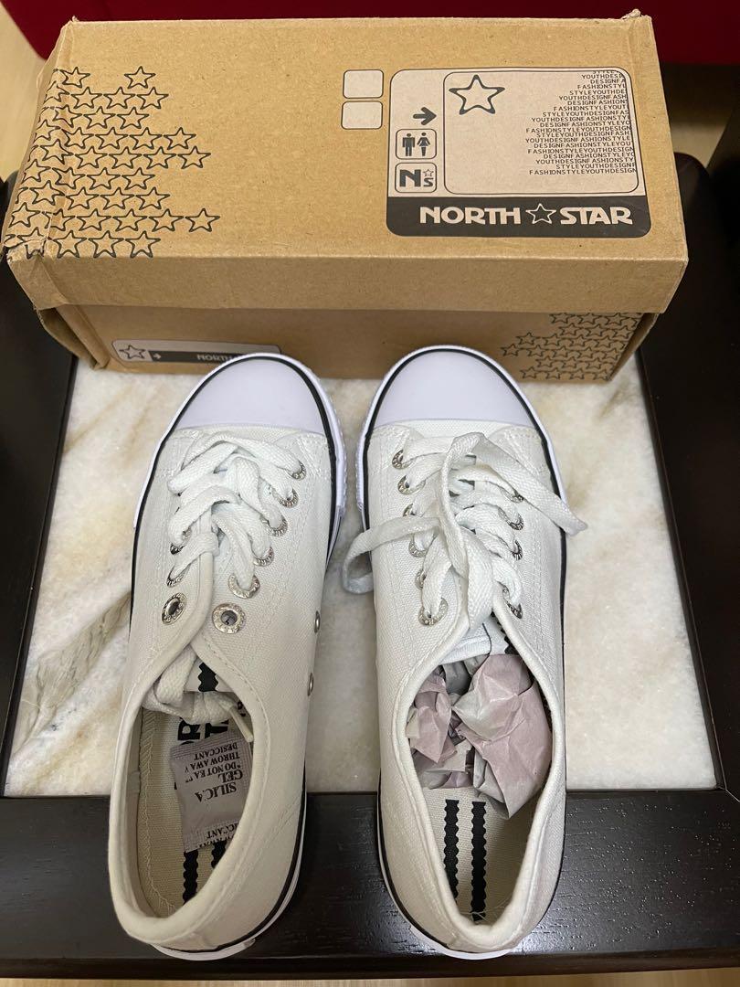 Rubbers North Star (White)