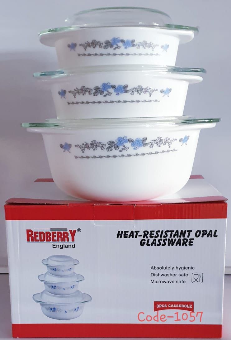 R/B Heat -Resist Opal Glassware(S)