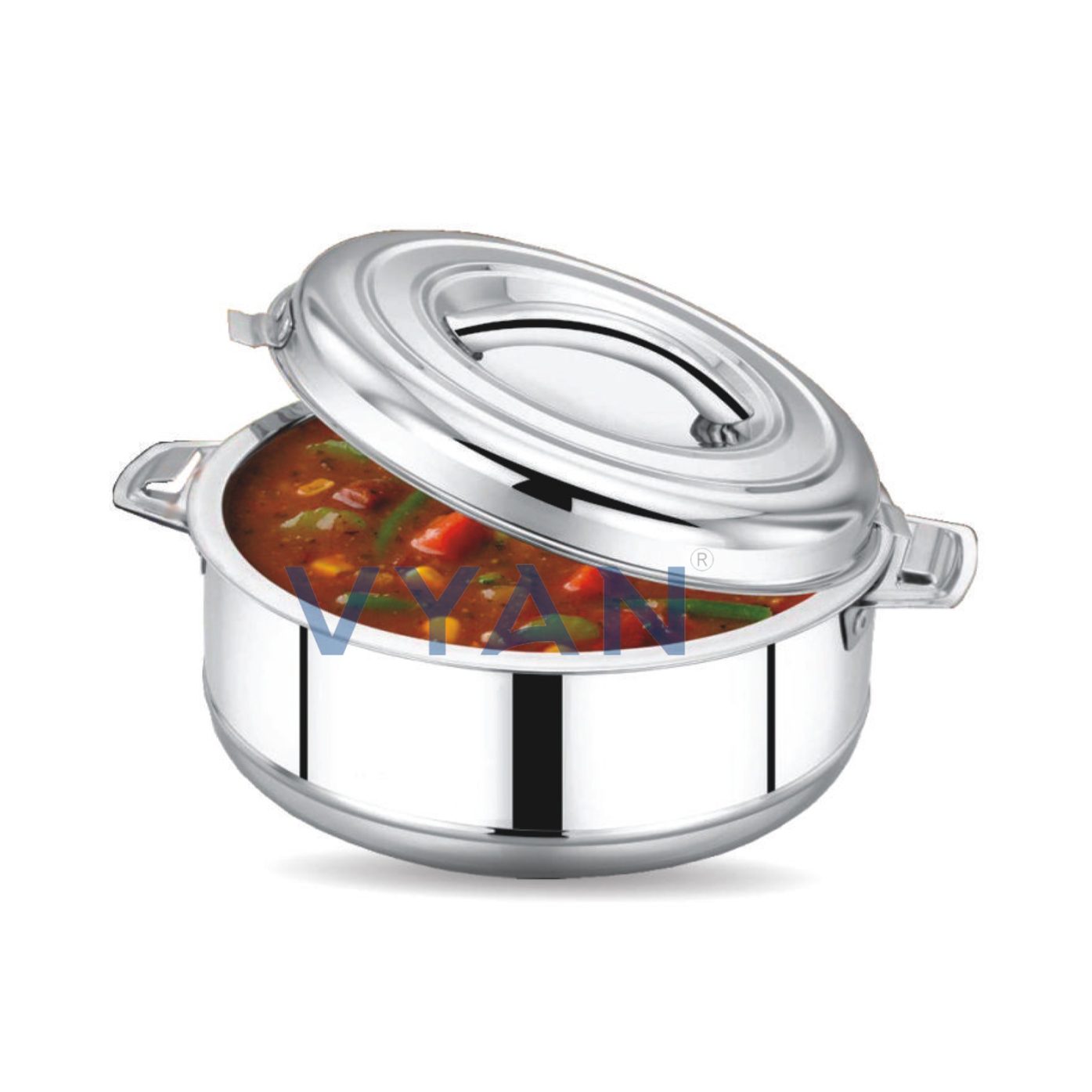 R/B STEEL HOT POT No.3