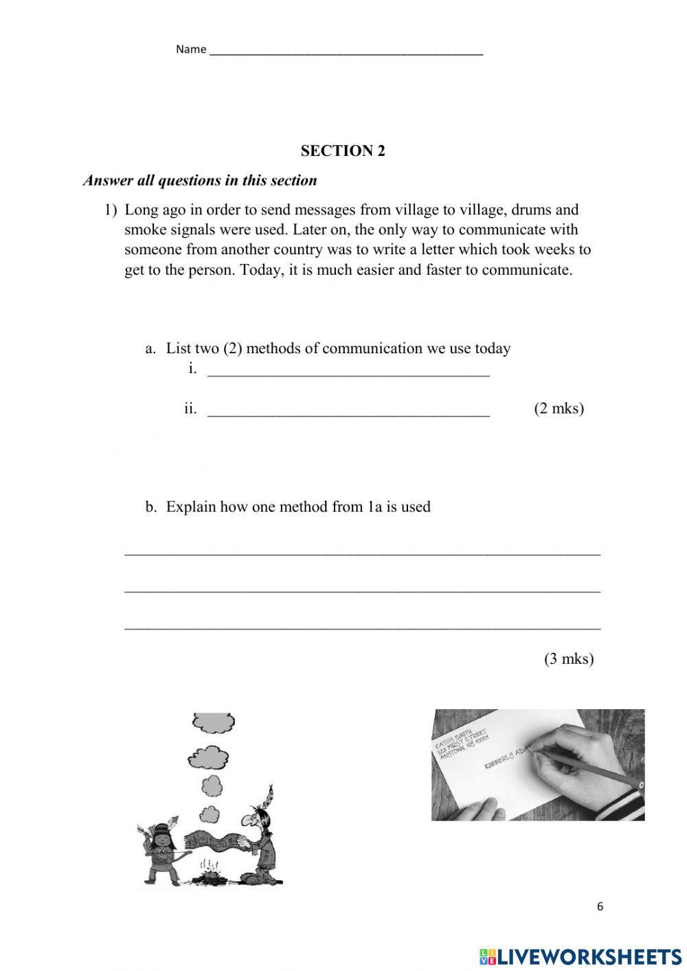 S. Studies Std 5