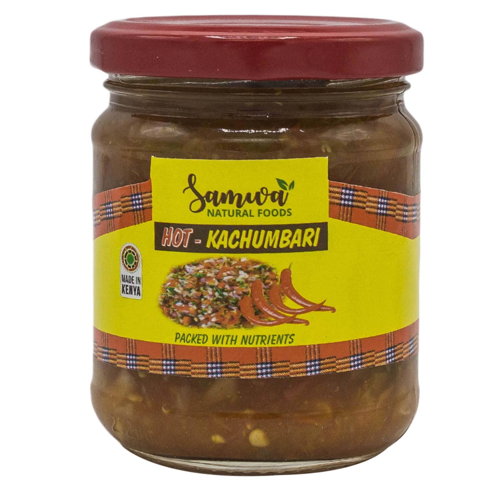 Samwa Kachumbari 250G
