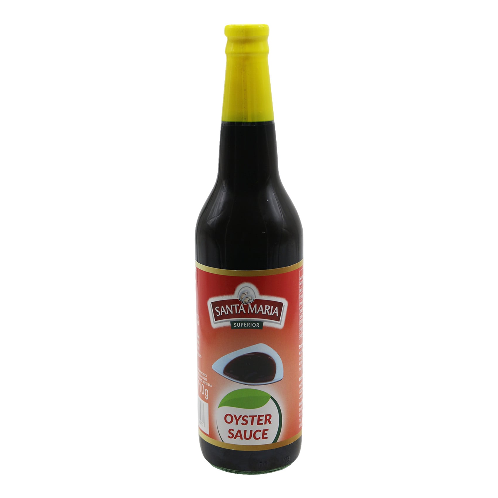 Santa Maria Oyster Sauce 710G