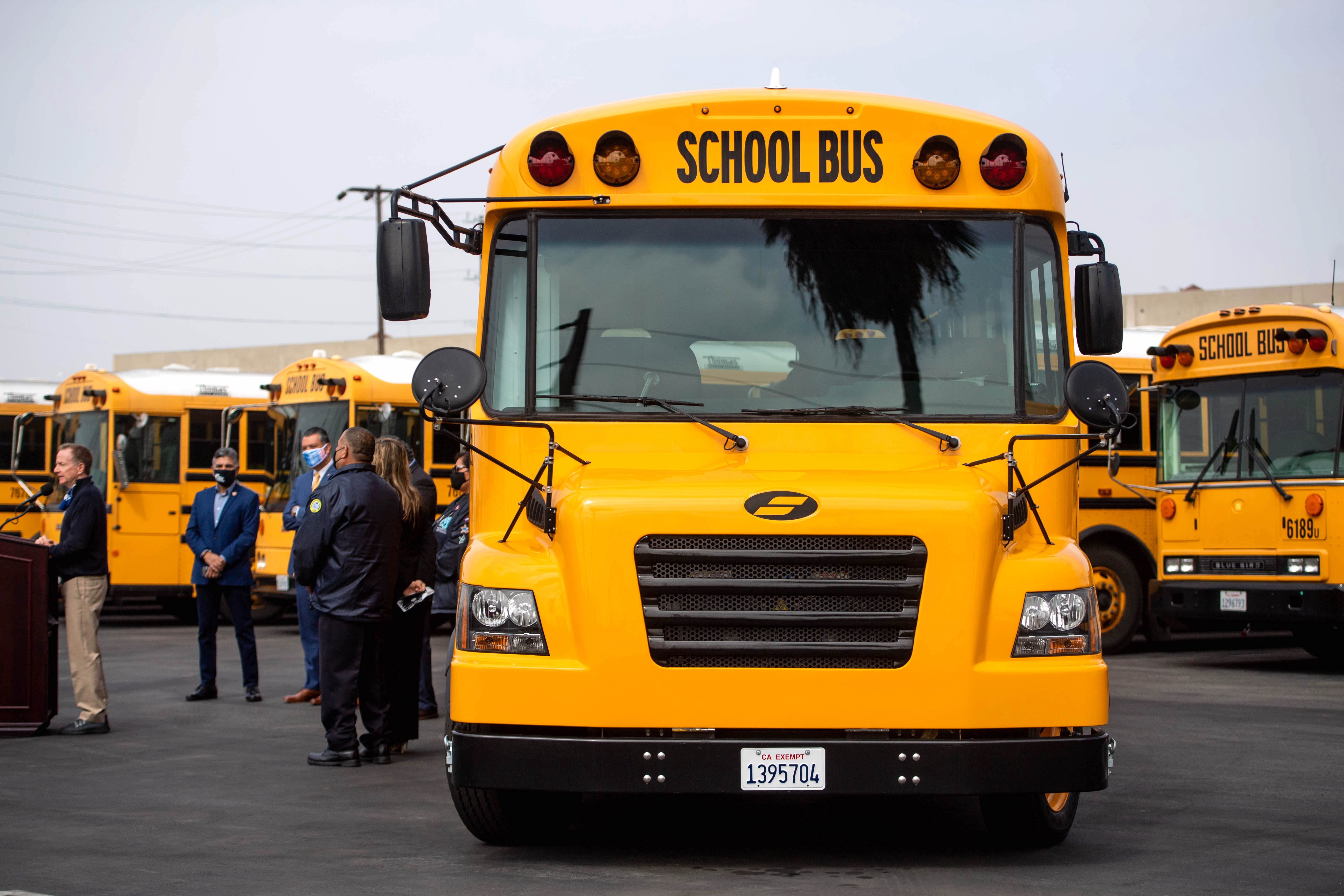 Schoo Bus