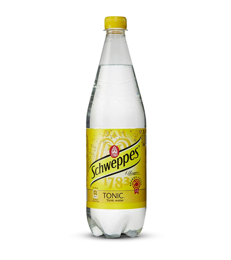 Schweppes Tonic Water Drink 500Ml