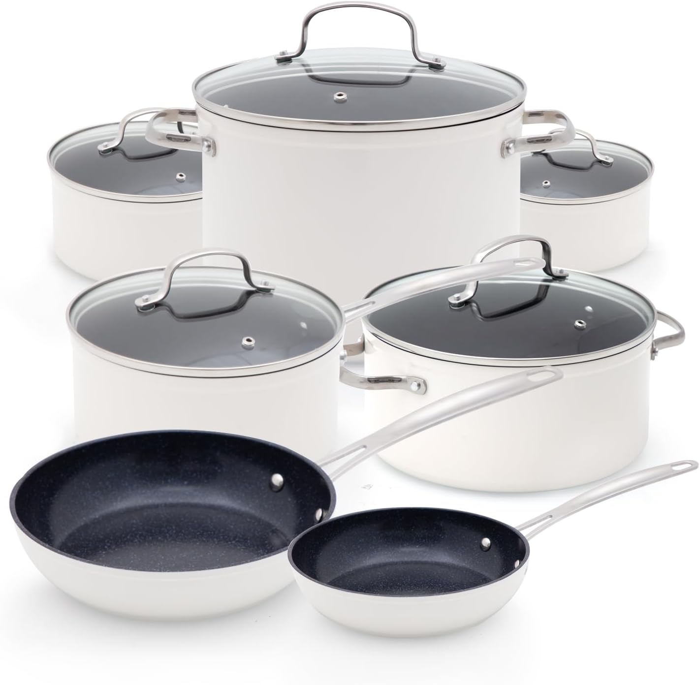 Seamann N/S Cookware No.3