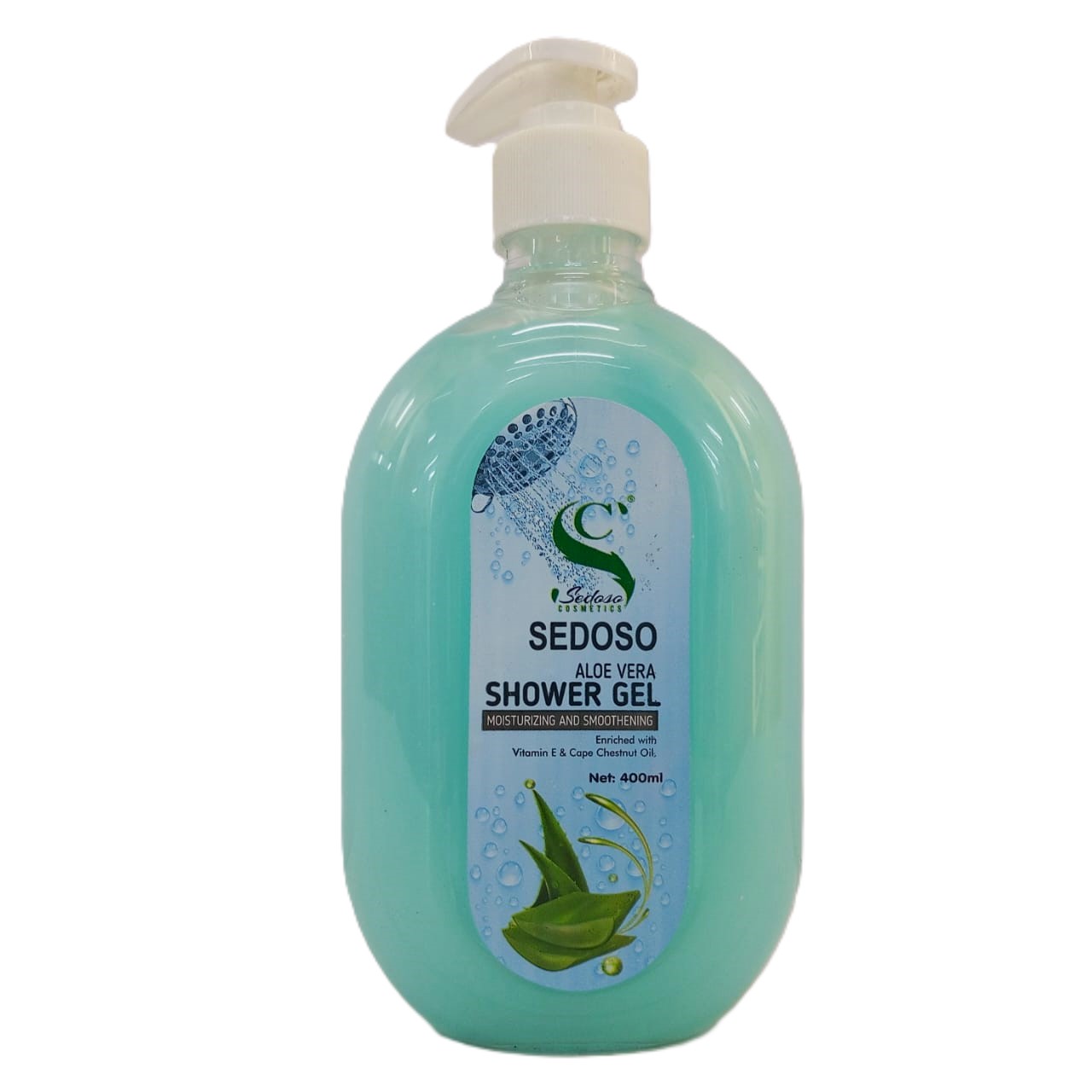 Sedoso Aloe Vera Shower Gel 400Ml