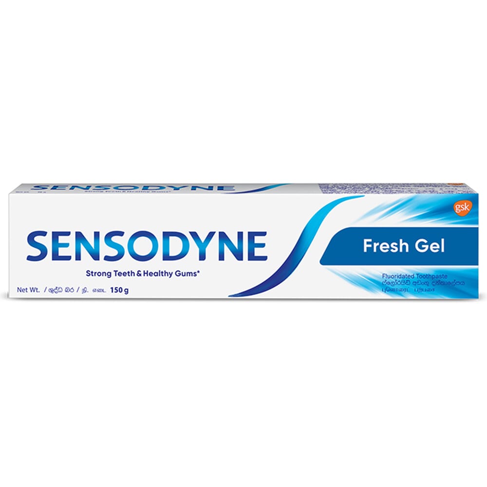 Sensodyne Gel 50Ml