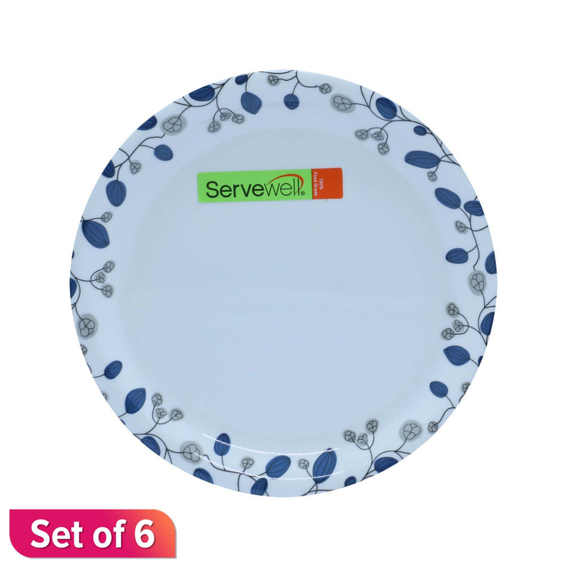 Servewell M/M Deco D/P 28Cm