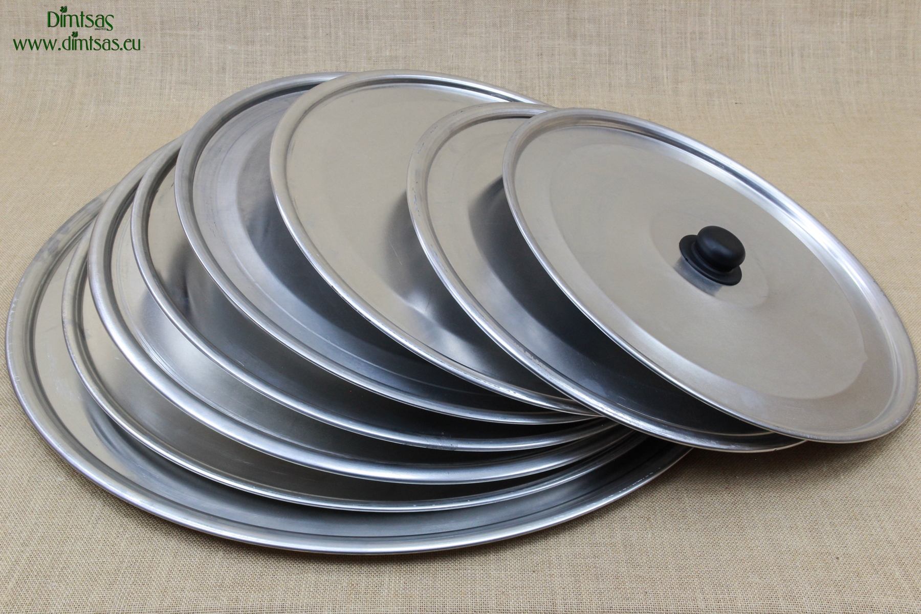 Sig Aluminium Lid No.6