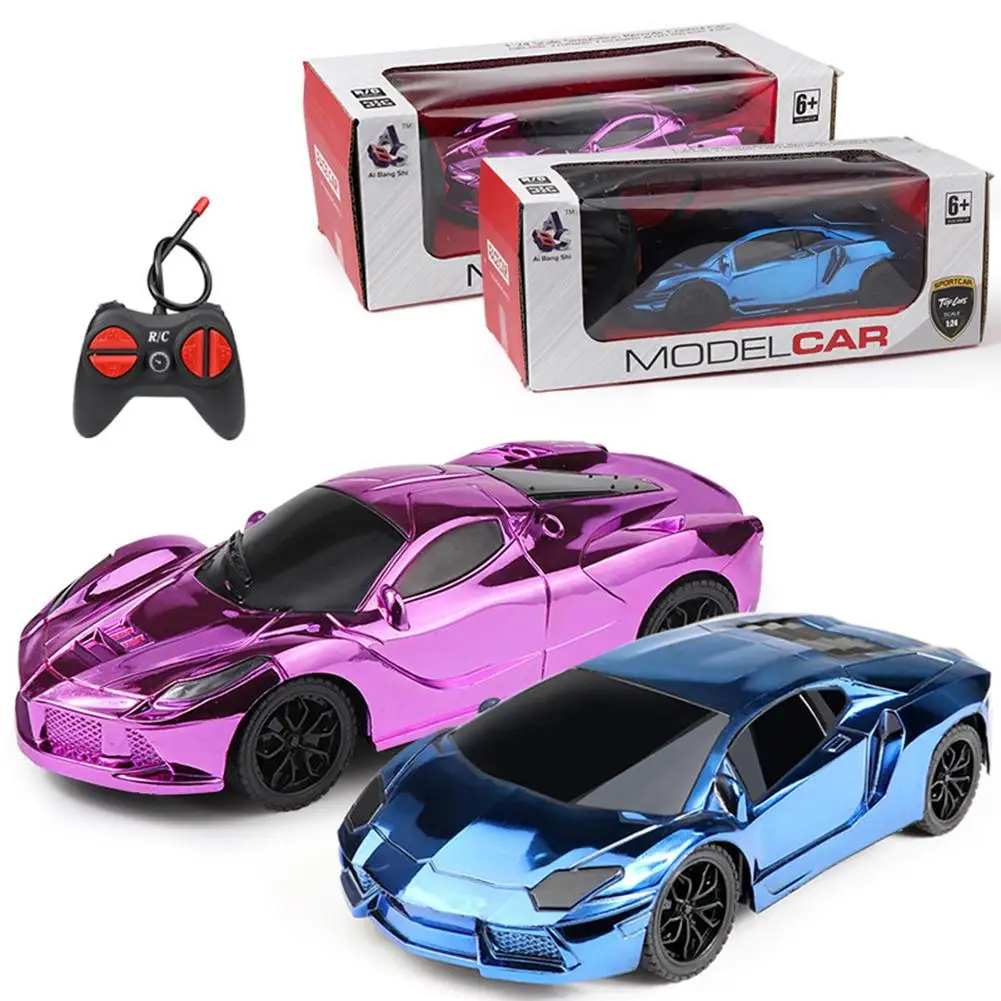 Simulation Remote Car