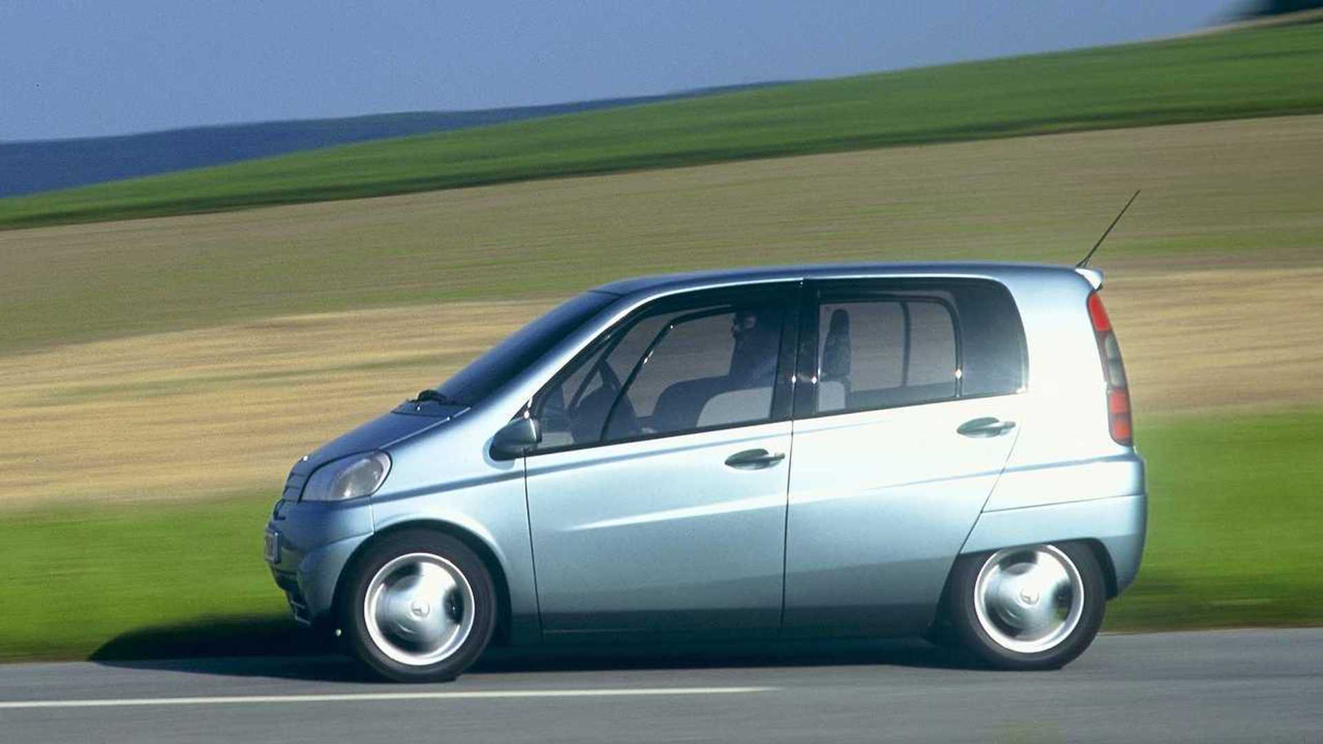 Small Car Adv 93