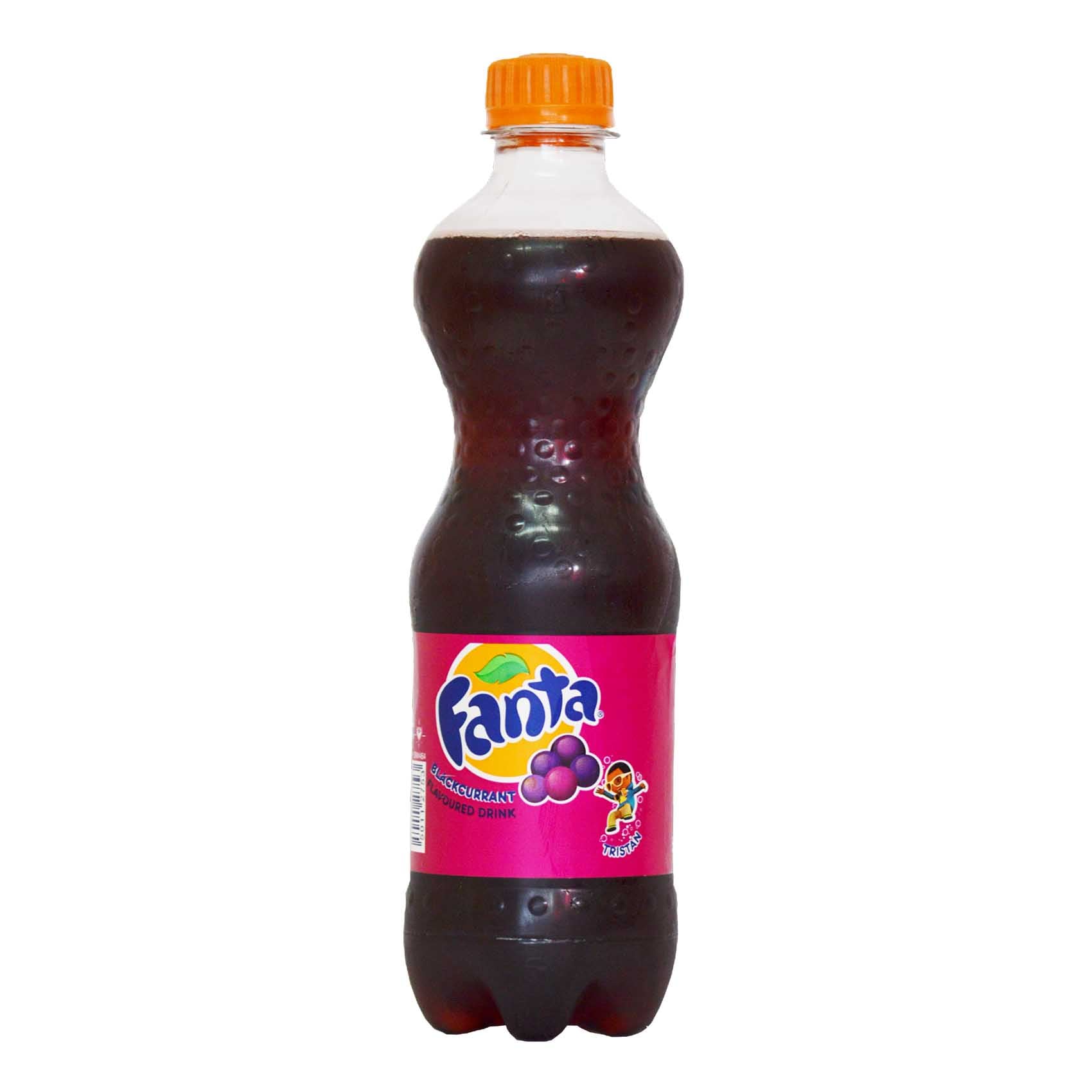 Soda Blackcurrent 500Ml