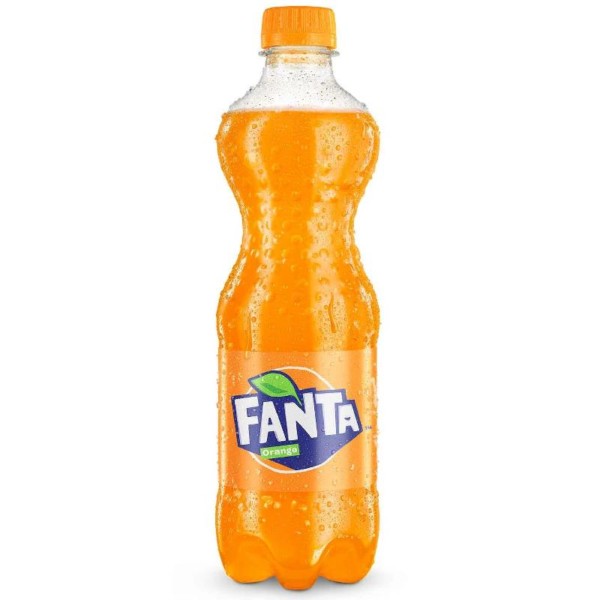 Soda Fanta Orange 500Ml