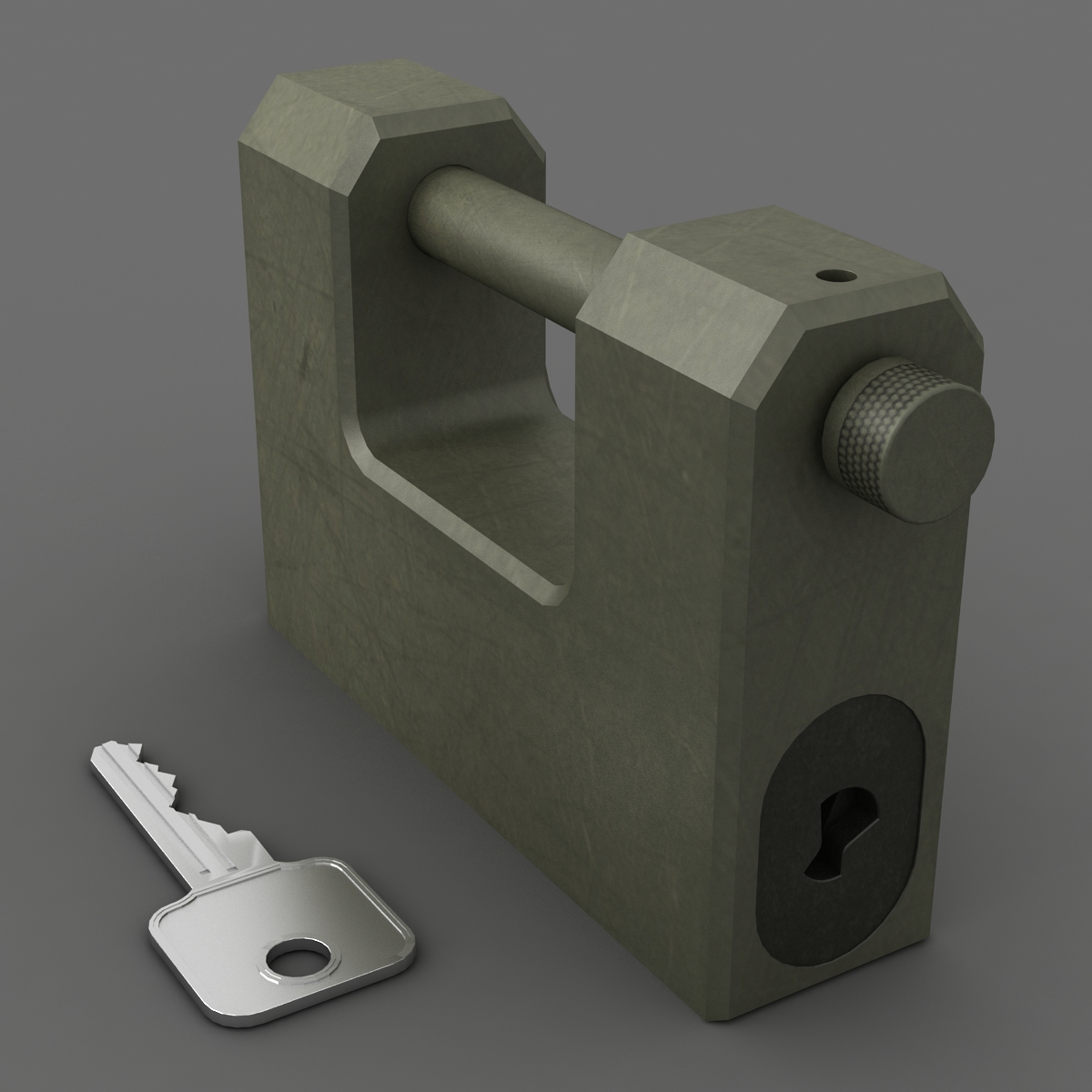 Solda Padlock 3
