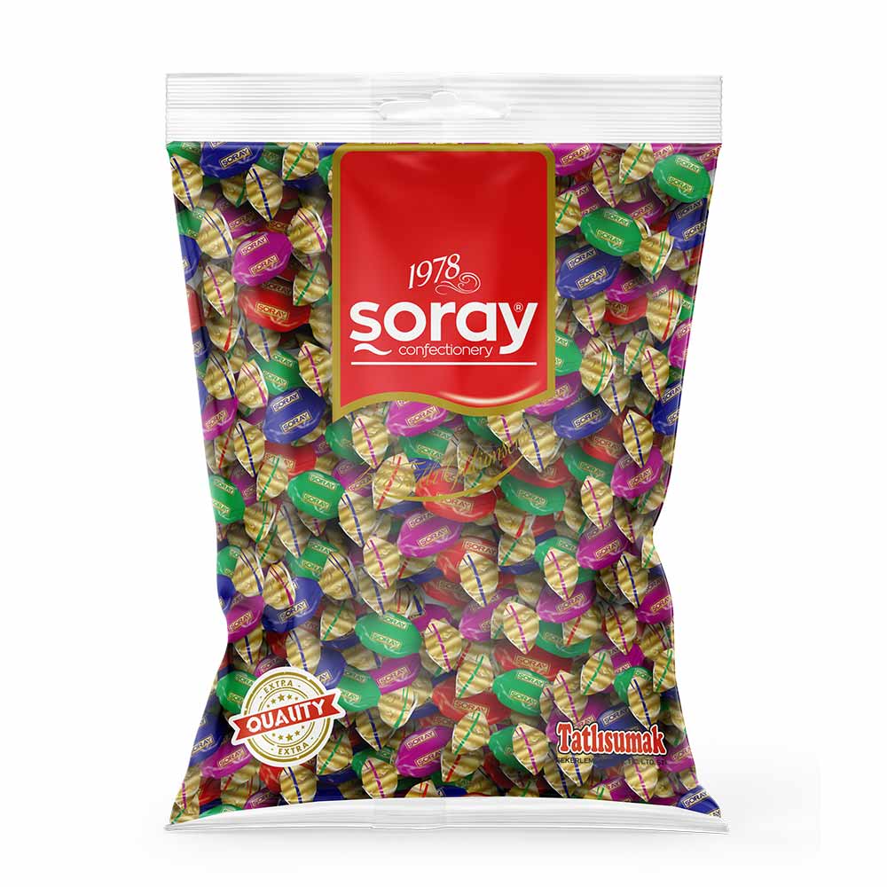 Soray Caramel Candy 1 Pc