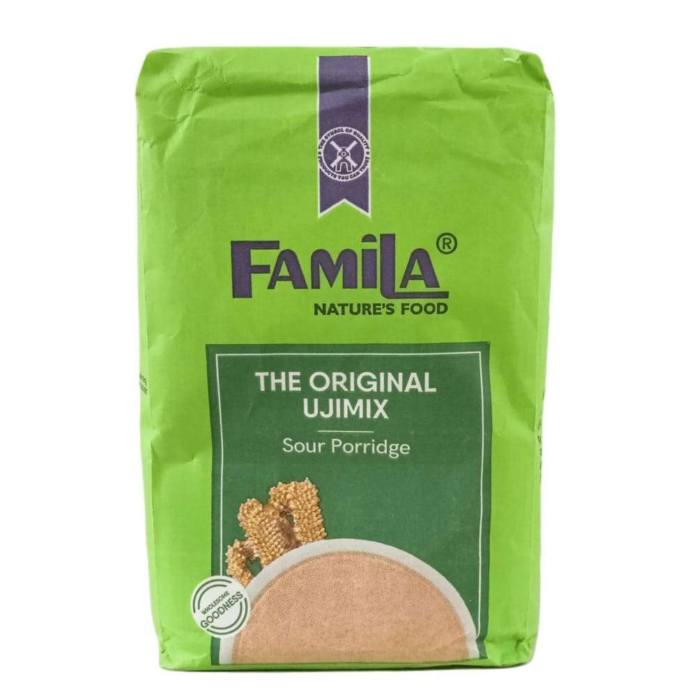 Sour Family Porridge 500Gms V16 P & A