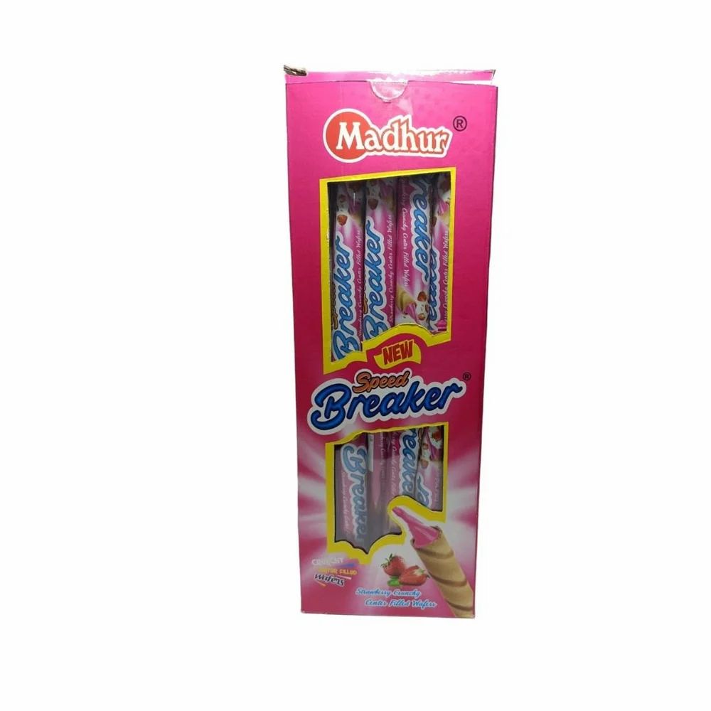 Speed Breaker Wafer