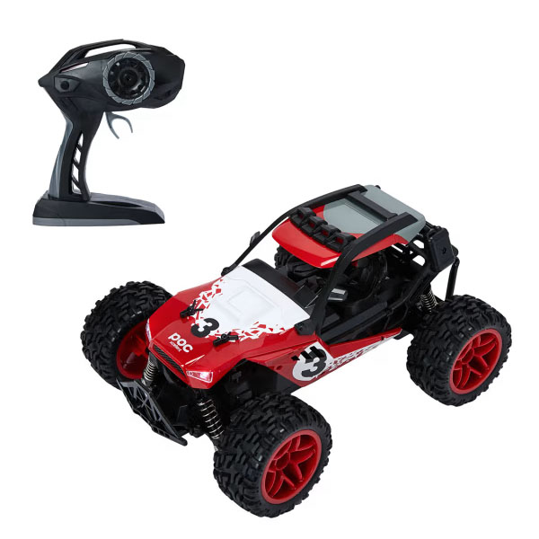Speed Car Radio Control