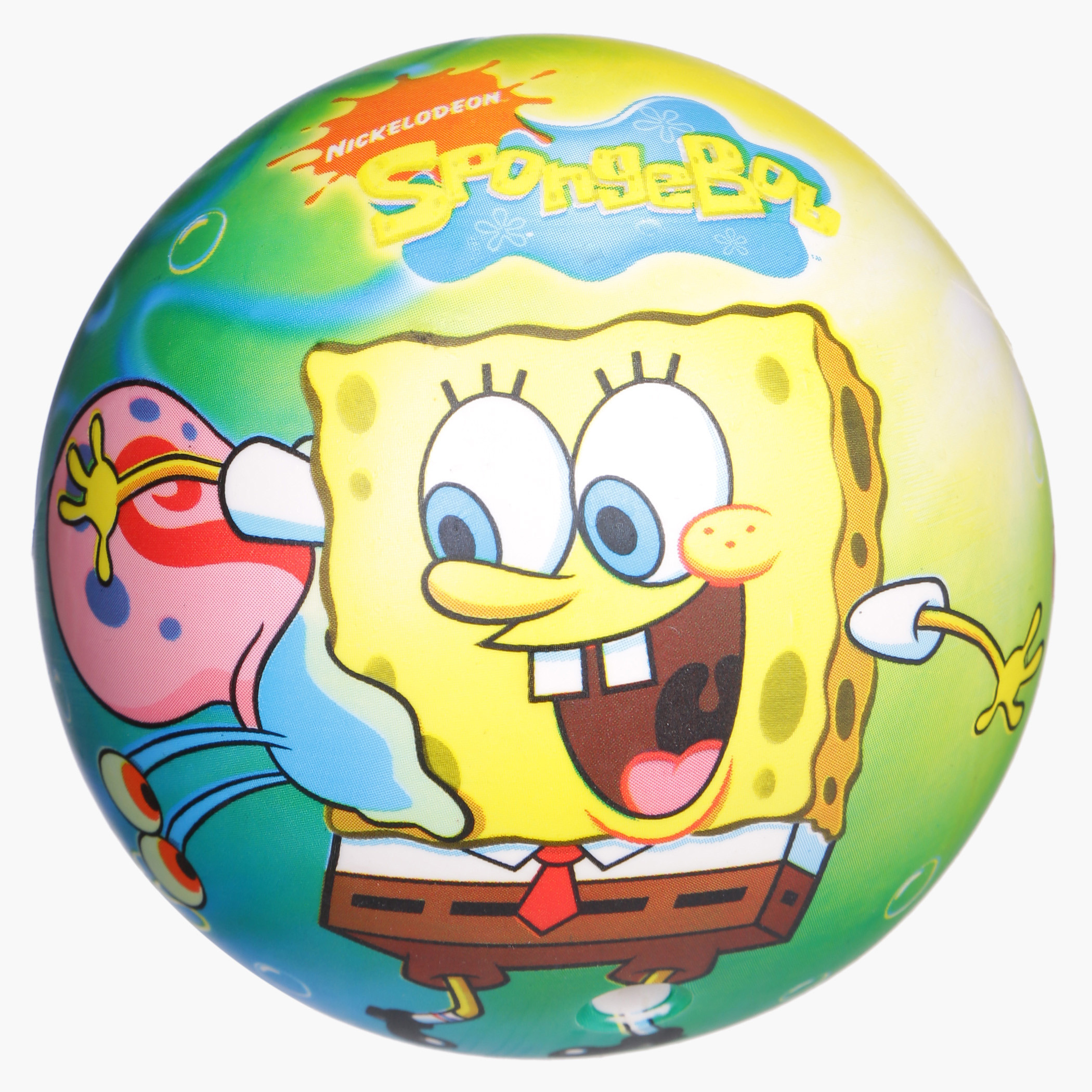 Sponge Ball Big 1