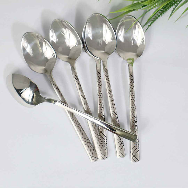 Spoon Stainless Steel 555