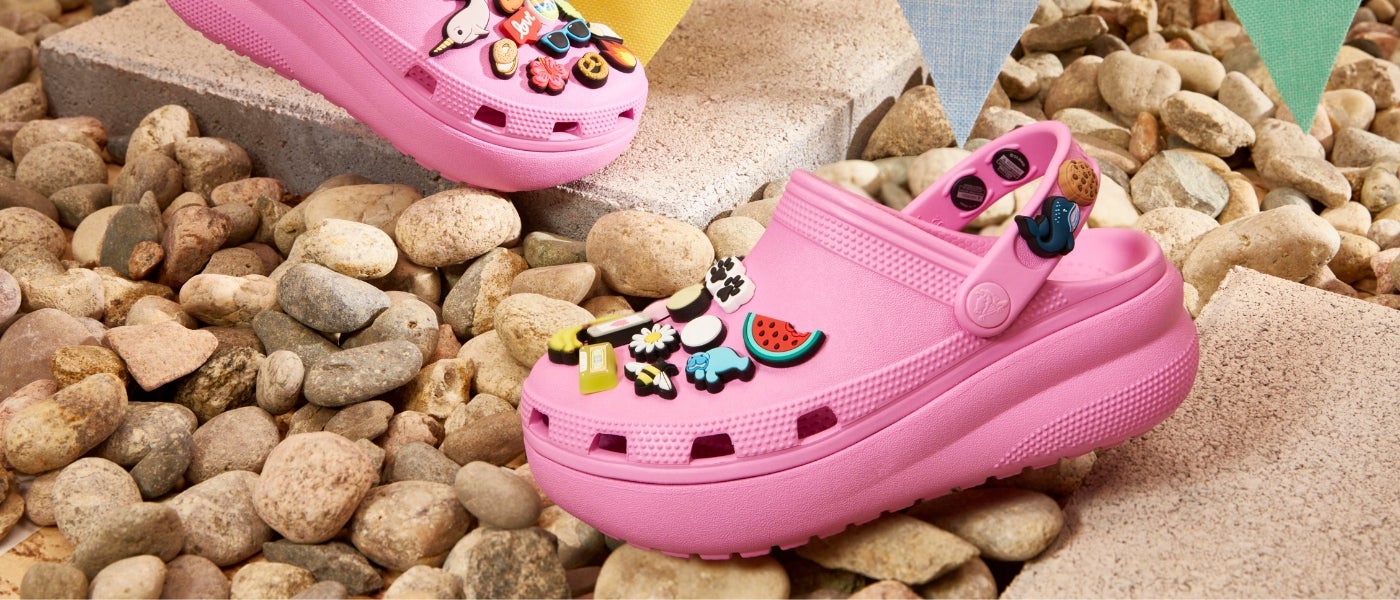St-180 Crocs Kids