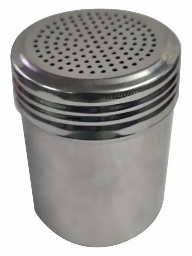 Steel Salt Shaker Medium No.33