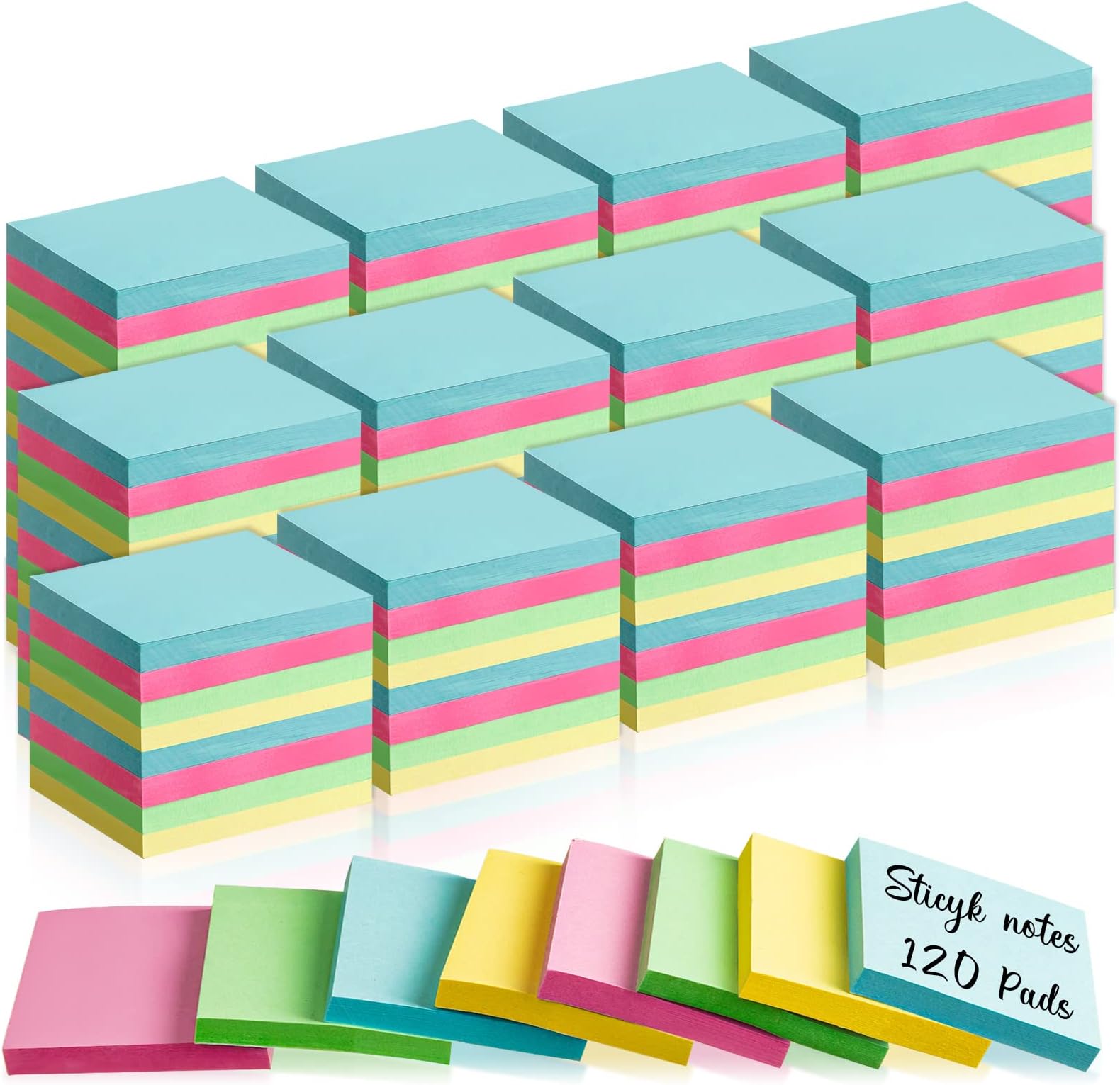 Stick Notes Small Size