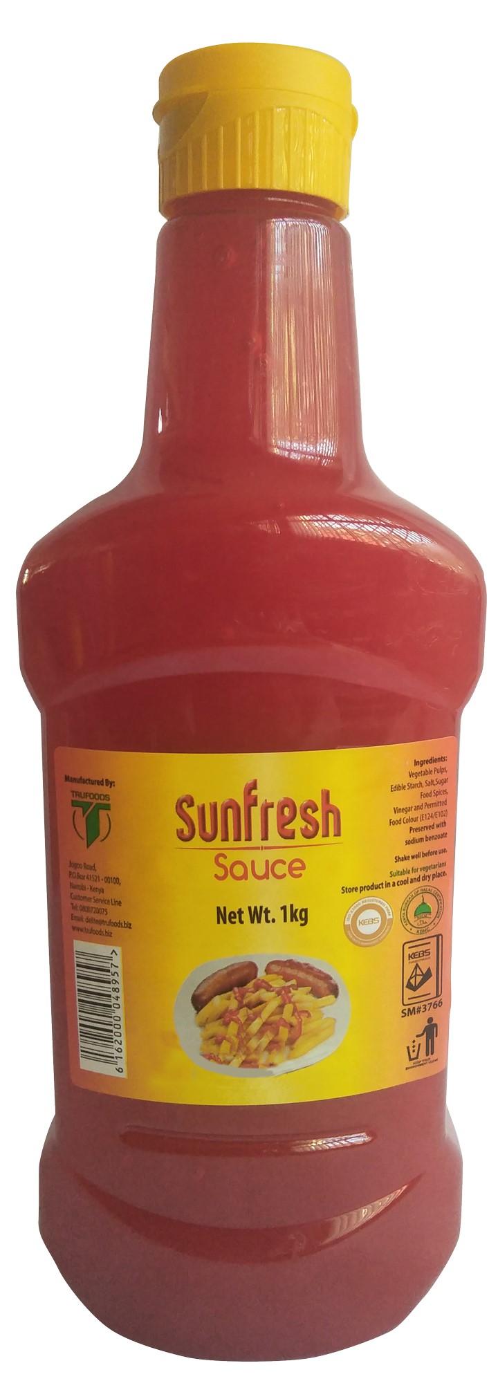 Sunfresh Sauce 1Kg