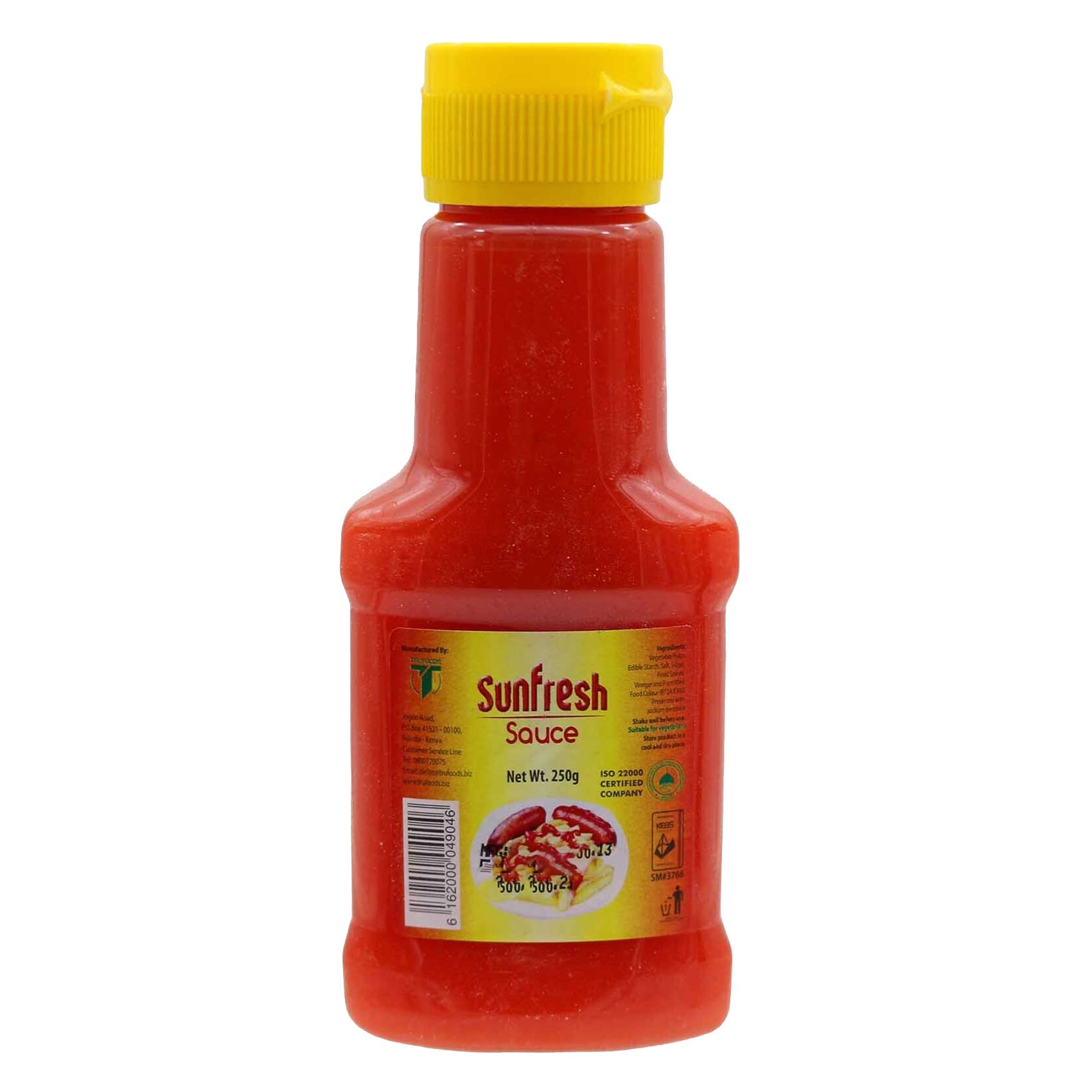 Sunfresh Sauce 250Gm