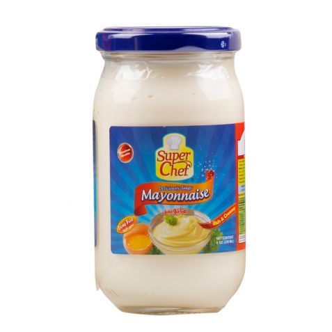 Super Chef Mayonnaise 473Ml