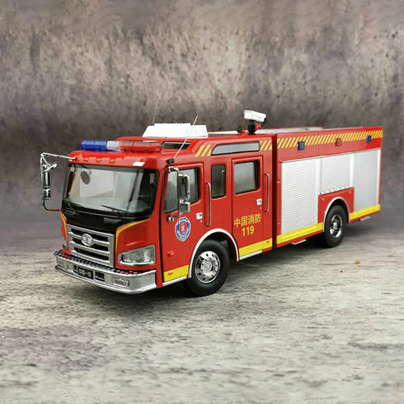 Super Fire 119 Car